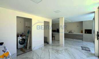 Imagem 7: Casa Moderna com Design Clean e Piscina Privativa em Condomínio Fechado Colônia Agrícola