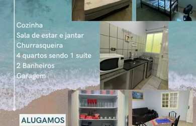 Imagem: Casa para temporada