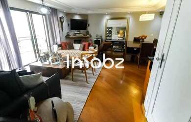 Imagem 5: Apartamento à venda na Rua Itajara, 191 - Panamby - São Paulo - SP - CEP: 05717-250