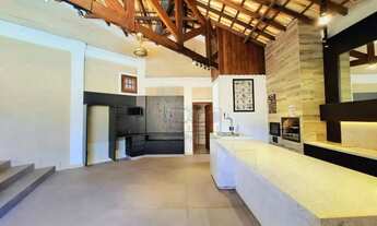 Imagem 7: Casa térrea de 500m² com 04 quartos para venda e locação em condominio - Bonfim Paulista