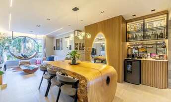 Imagem: Garden 2 suítes mobiliado no Petrópolis