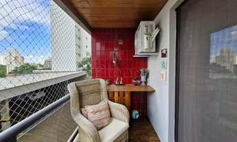 Imagem 7: Apartamento à venda em Campinas, Cambuí, com 3 quartos, com 115 m²