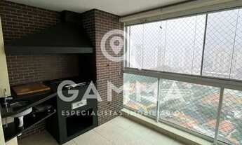 Imagem 3: Apartamento com 96m² na Vila Leopoldina