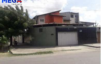 Imagem: Casa com 3 quartos à venda no Passaré