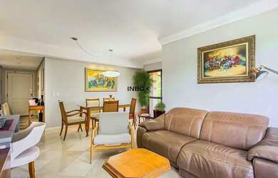 Imagem 5: Apartamento com 143m², 3 Dormitórios e 2 Vagas em Localização Privilegiada