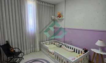 Imagem 7: Apartamento à Venda 3 Quartos | Alto Dona Augusta Campo Grande, Cariacica/ES