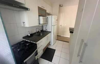 Imagem 2: Apartamento maravilhoso para locação! próximo a UNIP e SLMANDIC