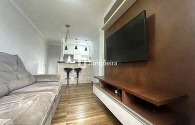 Imagem 2: Apartamento para aluguel, 2 quartos, 1 suíte, 1 vaga, Nova América - Piracicaba/SP