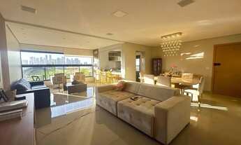 Imagem: Apartamento de 121,24 m² com 03 suítes