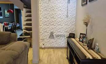 Imagem 5: Sobrado com 3 dormitórios à venda, 144 m² por R$ 550.000 - Barranco - Taubaté/SP