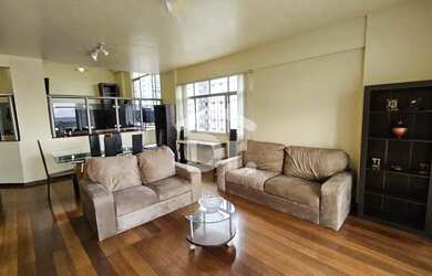 Imagem 6: Apartamento de Luxo em Nazaré, Belém-PA: 3 Quartos, 3 Suítes, 1 Sala, 5 Banheiros, 2 Vagas