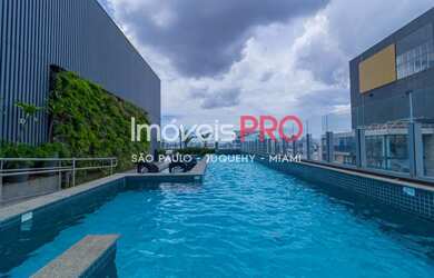 Imagem 6: VENDA - Studio de 30m² em Pinheiros--mobiliado