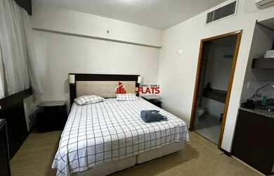 Imagem 3: Flat com ótimo preço no bairro Consolação. Confira!