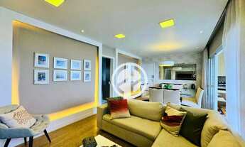 Imagem 3: Apartamento para venda em Vila Campesina de 113.00m² com 3 Quartos, 1 Suite e 2 Garagens