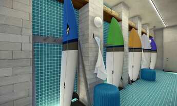 Imagem 5: Laut Jaguaribe, 2 Quartos E 2 Suítes Distribuído Entre 48M² A 59M² E 1 Vaga De Garagem. M9