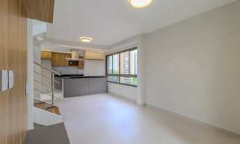 Imagem 5: Duplex para venda em Moema com 2 quartos, sendo 2 suítes , 97m²