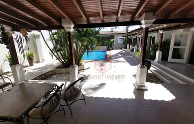 Imagem 5: Casa Térrea de Alto Padrão à Venda Condomínio Morumbi - Presidente Prudente/SP