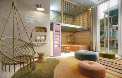 Imagem 2: Diferenciado - 3 dormitórios - 3 Suítes - localizado em Itajaí / praia brava de itajaí REF