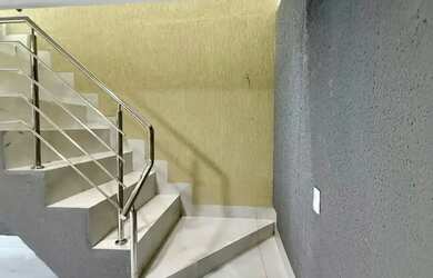 Imagem 5: Sobrado Novo 2 Quartos (1 Suíte) - Alto do Vale - Terraço no 2º Piso e Porcelanato