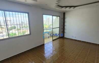 Imagem 2: Apartamento com 3 dormitórios, 85 m² - Locação ou Venda