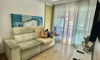 Imagem 4: Imóvel para aluguel possui 80 metros quadrados com 2 quartos em Icaraí - Niterói - RJ