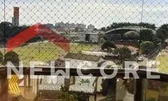 Imagem 3: Apartamento em Rua Alcides Concuruto - Jardim Panorama - Bauru/SP