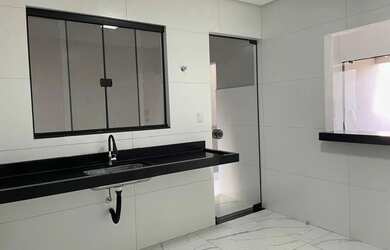 Imagem 4: Casa 2 Quartos para Venda no Residencial Santa Fé I - Goiânia