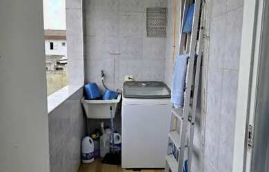 Imagem 4: Casa 3 quartos , 1 suíte, Sobreposta Alta,Parque São Vicente sp