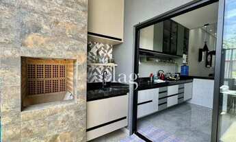 Imagem 4: Casa com 3 dormitórios à venda, 107 m² por R$ 790.000,00 - Condomínio Villaggio Ipanema I