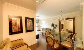 Imagem 3: Imóvel mobiliado com 03 quartos para locação - Centro