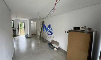 Imagem 4: Casa a venda de três quartos no Bairro santa Amália - Belo Horizonte