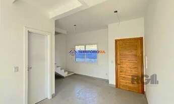 Imagem 5: Casa Condominio em Porto Alegre, no bairro Nonoai, com 2 dormitório(s), e 2 banheiros, à v