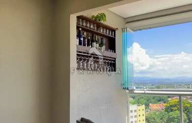 Imagem 5: Apartamento 2 dormitórios sendo 1 suíte no Verano Home Resort em Jacarei SP