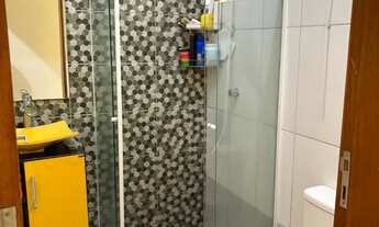 Imagem 4: Casa germinada Casa com 1 dormitório