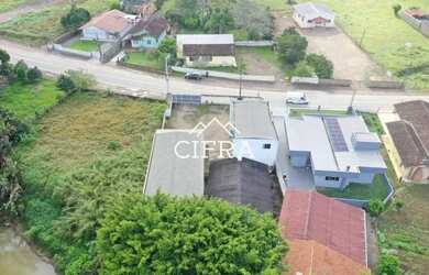 Imagem 6: Galpão - Venda - Propriedade Industrial - Casa Mista - 289m2 - Camaras Frias - Rua Willy S