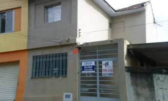 Imagem 2: Sobrado para Locação 2 Quartos, 2 Vagas, São José, São Caetano do Sul - SP