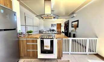 Imagem 6: Cobertura ampla e ensolarada no coração dos Ingleses - Florianópolis