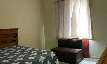 Imagem 4: Apartamento 100m da praia do José Menino, Santos