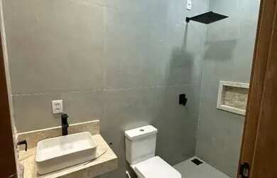 Imagem 5: Casa 175m² + Lote de Esquina 387m², 4 Suítes, Piscina e Churrasqueira Jardins Capri, Sena