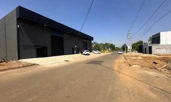 Imagem 7: 903 Sul ACSO 91 .Alugo 02 Galpão juntos, abaixo Toyota