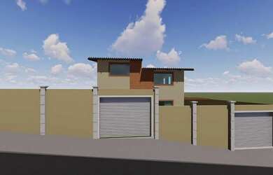 Imagem 6: Casa em Rua Ipatinga - São Pedro - Esmeraldas/MG