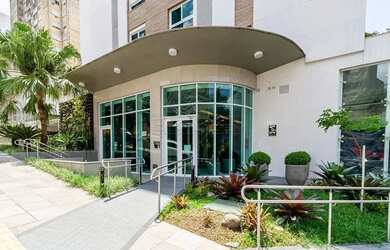 Imagem 2: APARTAMENTO 1 QUARTO 1 VAGA - MOINHOS DE VENTO