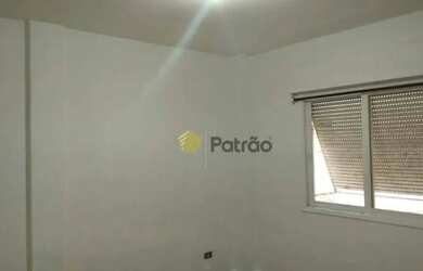 Imagem 2: Apartamento com 1 dormitório para alugar, 69 m² por R$ 2.070,05/mês - Jardim do Mar - São