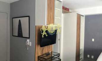 Imagem 3: Flat para alugar na Bela Vista - Edifício Brasil