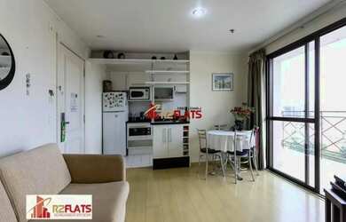 Imagem: Flat com ótimo preço no bairro Vila Olímpia