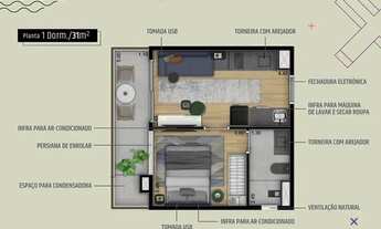 Imagem: PCG 717 Apto -16 - PCG 717 Apto -16