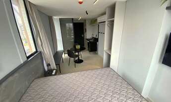 Imagem 3: Flat mobiliado vista mar à venda, 1 quarto, Jardim Oceania - João Pessoa/PB