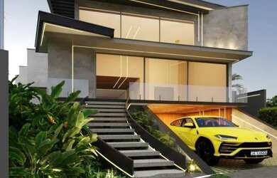 Imagem: Casa a venda no Alphaville Parahyba com