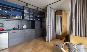 Imagem 7: Aluguel Apartamento 1 Dormitórios - 42 m² Moema