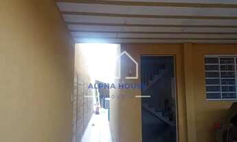 Imagem 5: Sobrado à venda, Residencial Mombaça I, com dois dormitórios e área gourmet